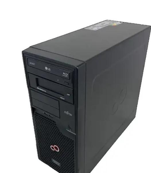 serveurs Fujitsu Primergy TX 1310 M1 XEON E3-1226 v3 8GB 16GB no HDD